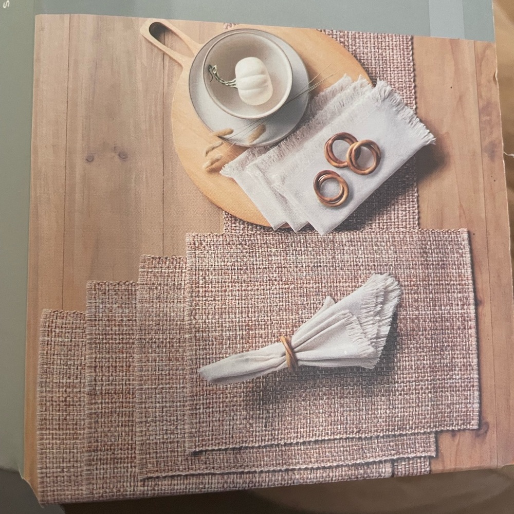 Boho Dining Set - Picture 6 of 11